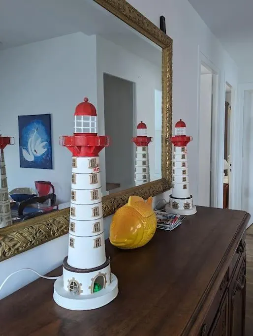 Appartement Face A La Plage Du Val Andre Pleneuf-Val-Andre Francia