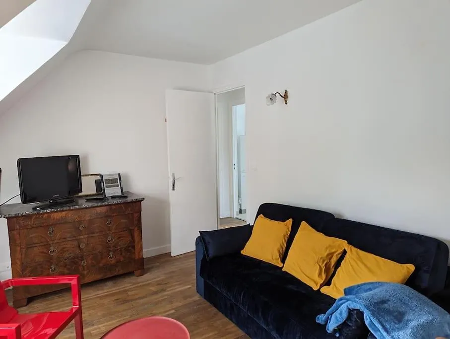 Appartamento Appartement Face A La Plage Du Val Andre Pleneuf-Val-Andre Francia