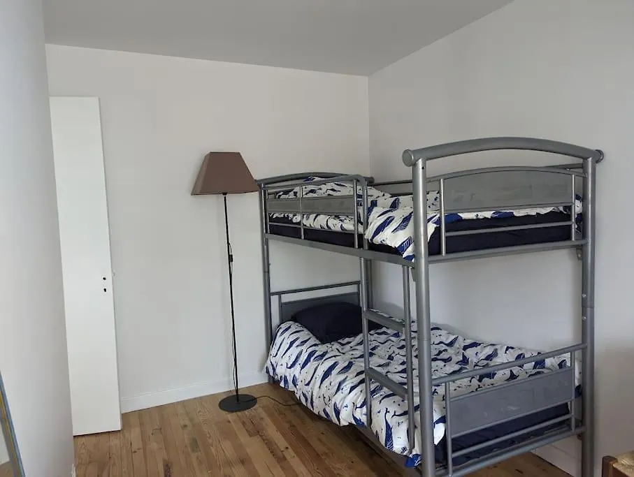 Appartement Face A La Plage Du Val Andre Pleneuf-Val-Andre