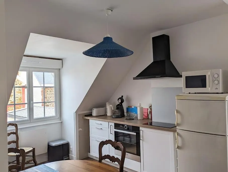 Appartamento Appartement Face A La Plage Du Val Andre Pleneuf-Val-Andre